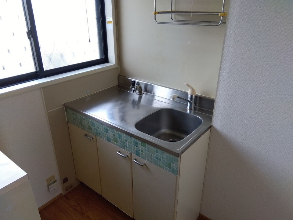 フェニックスのキッチン