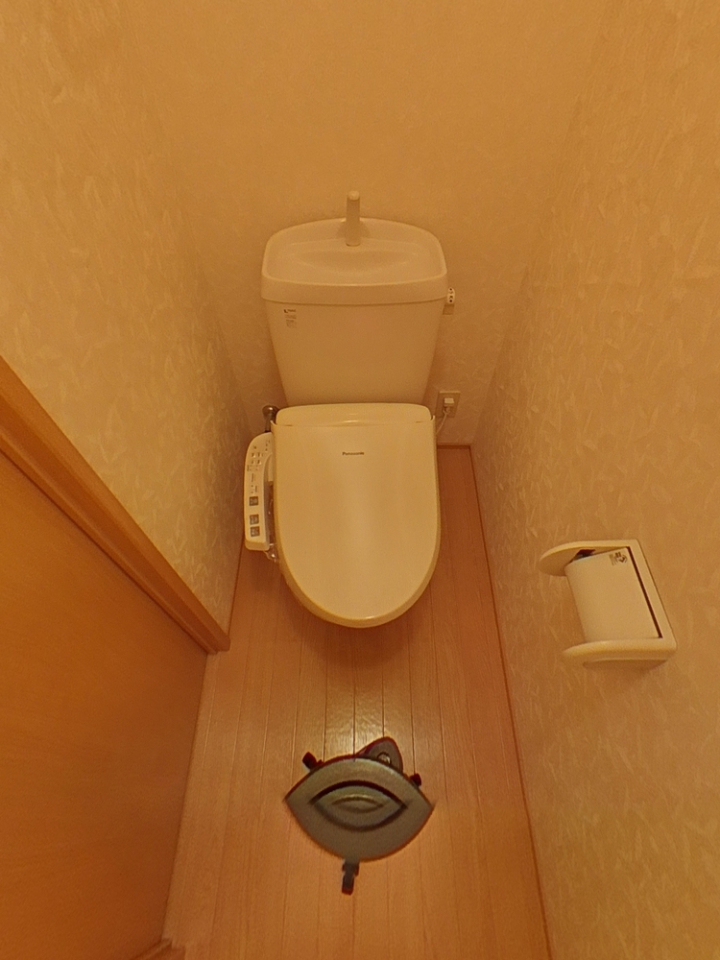 サンモールミナミAのトイレ