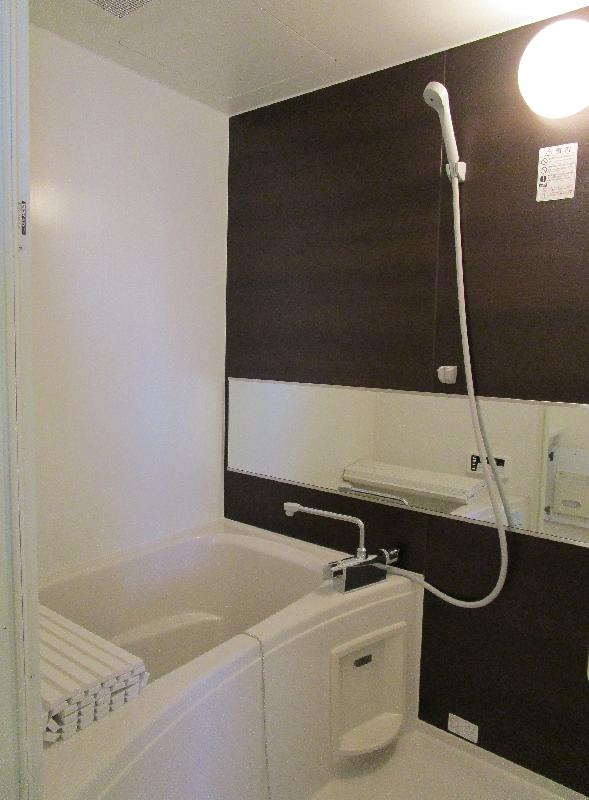 ユーハイムの風呂