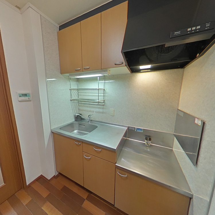 ヒルトップのキッチン