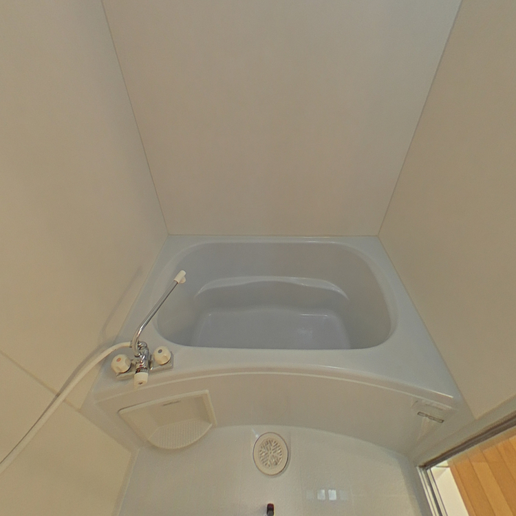 TUCHIYAコーポの風呂