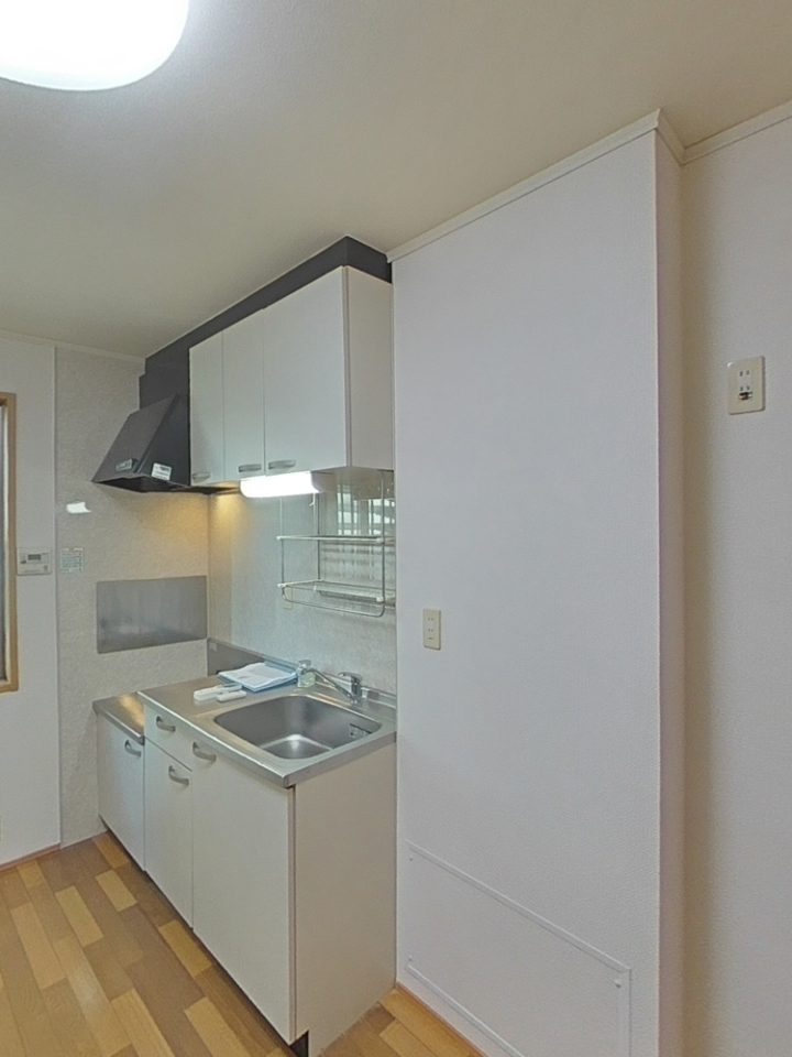 ハイツ向日葵のキッチン