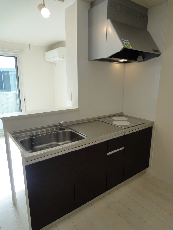 Prendre Heimのキッチン