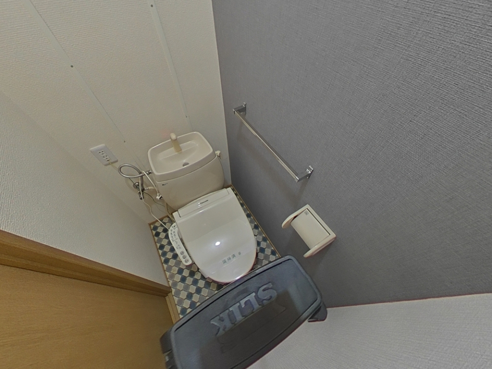 202号室の写真使用