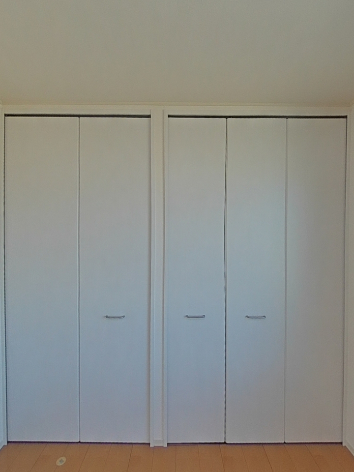 エミネンスコートの収納