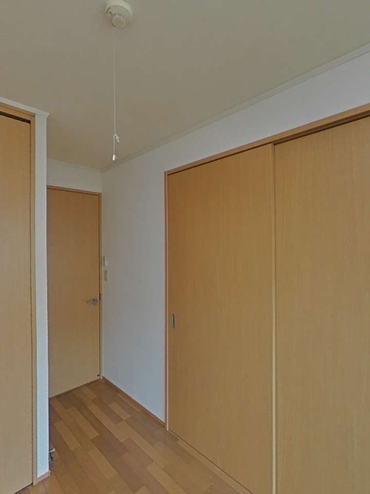 ハイツ向日葵の寝室