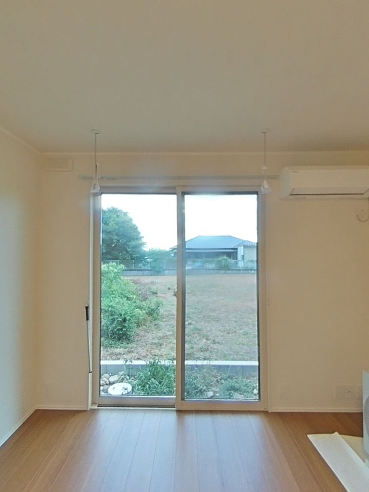 WEST　FIELDのリビング