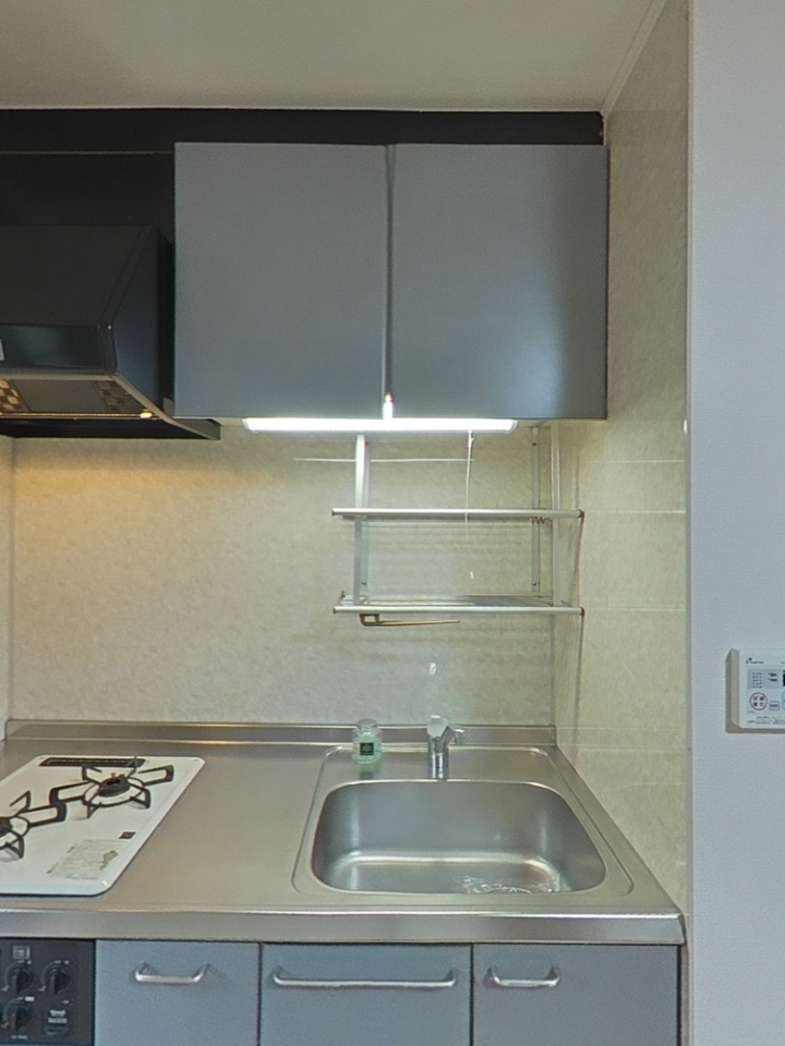 バンブーアイランドのキッチン