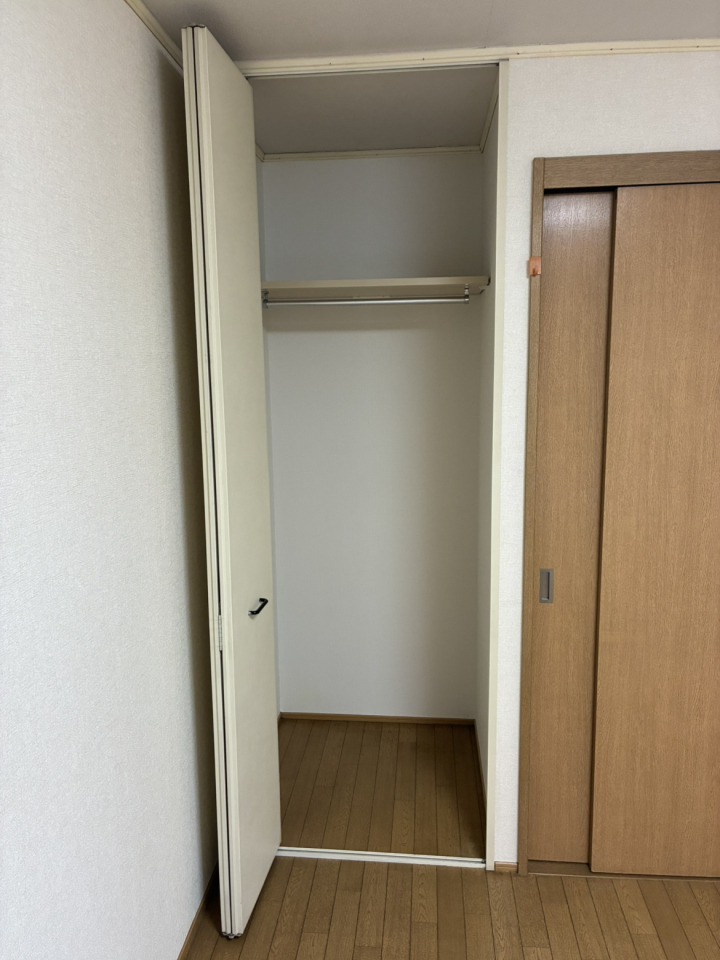 ペニーレインの収納