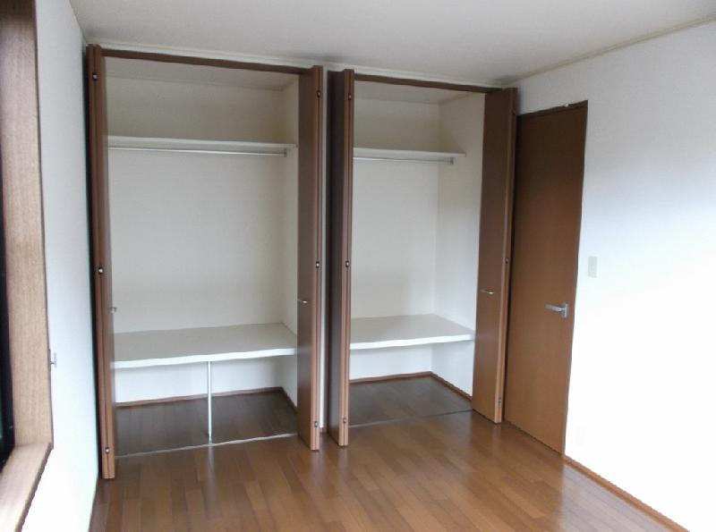 フォルジャトーレ神山の収納