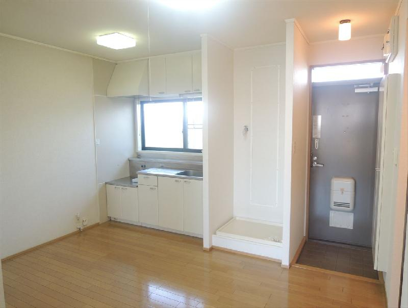 クレール大柳　DK