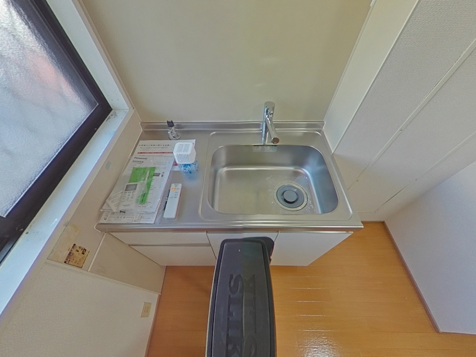 フォレストのリビング