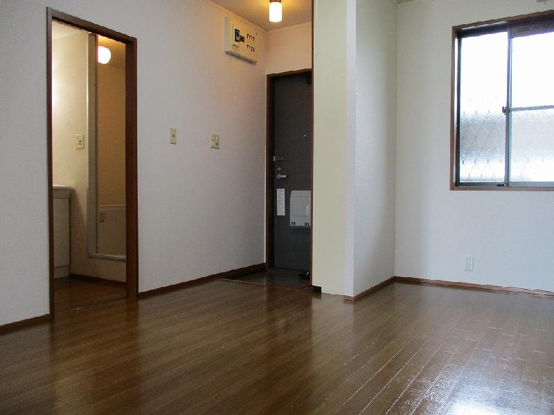 ※202号室の写真使用