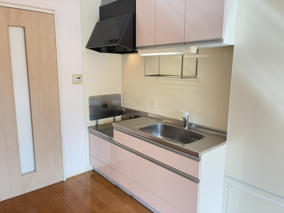 ブランカのキッチン