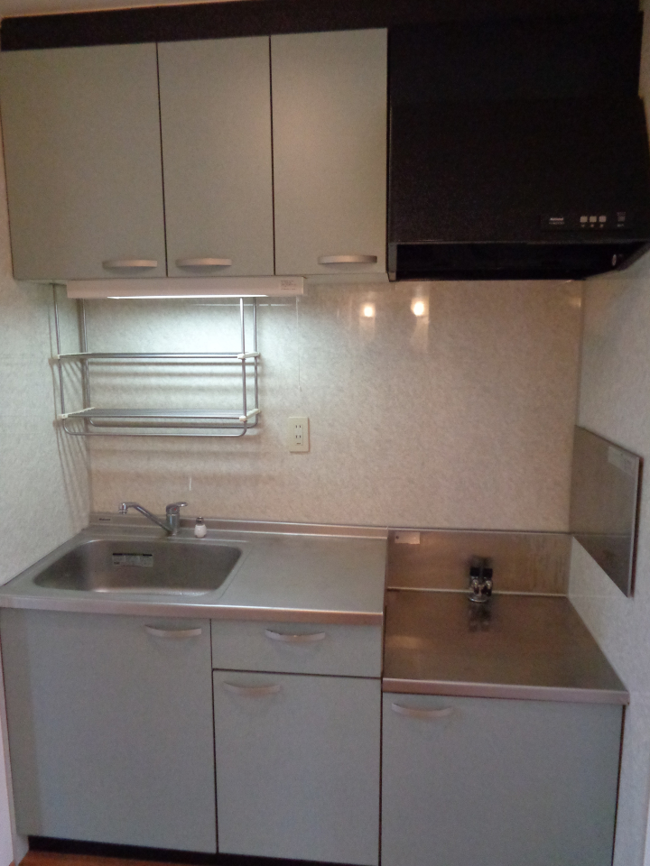 メゾン彩のキッチン