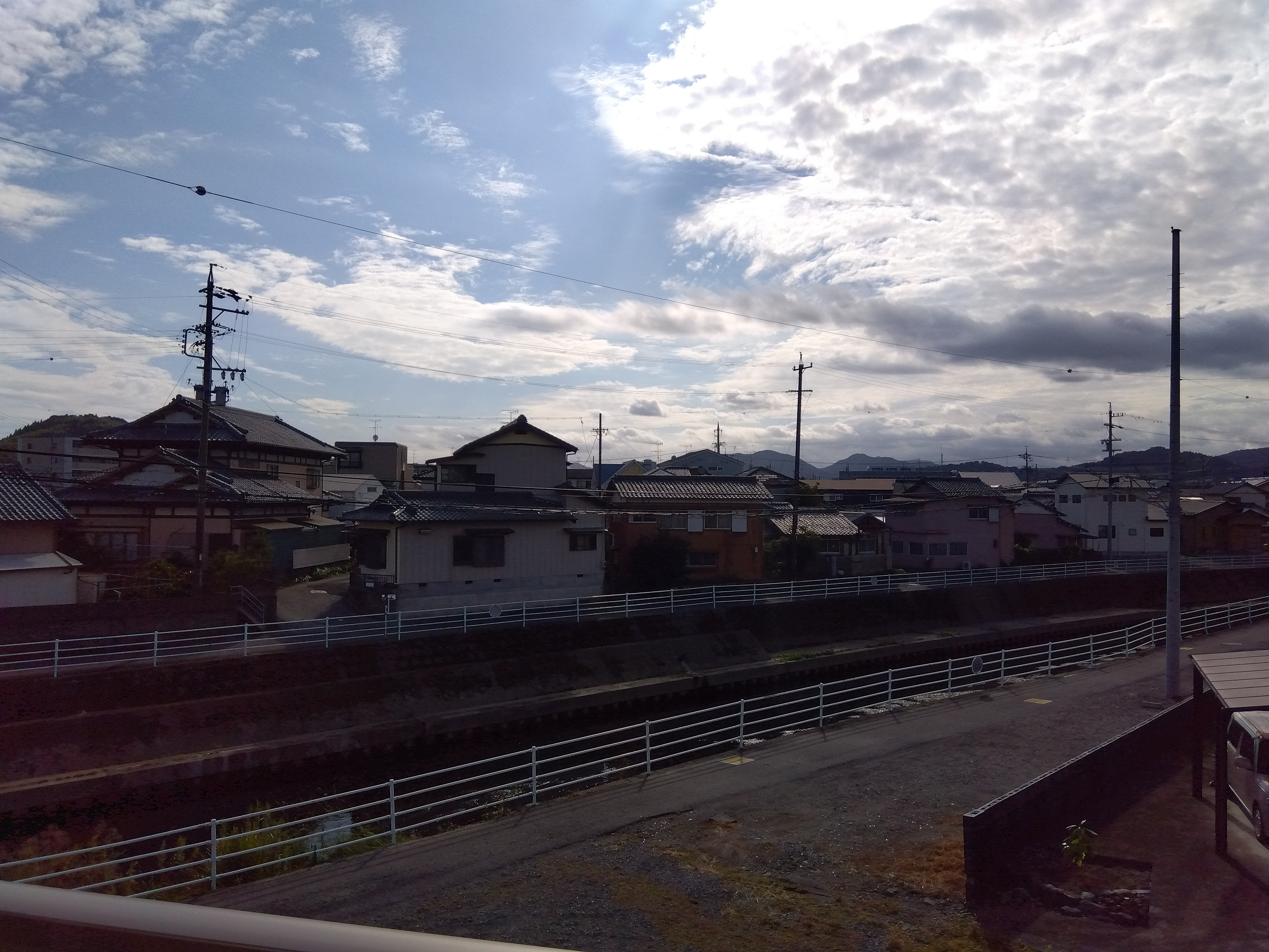 工事中写真