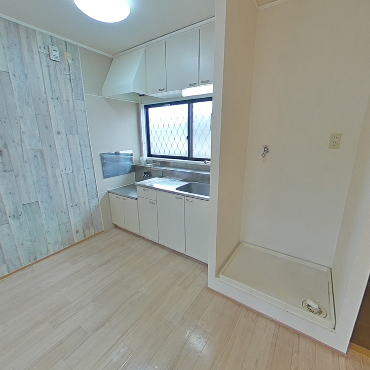 レトアイワザキのリビング