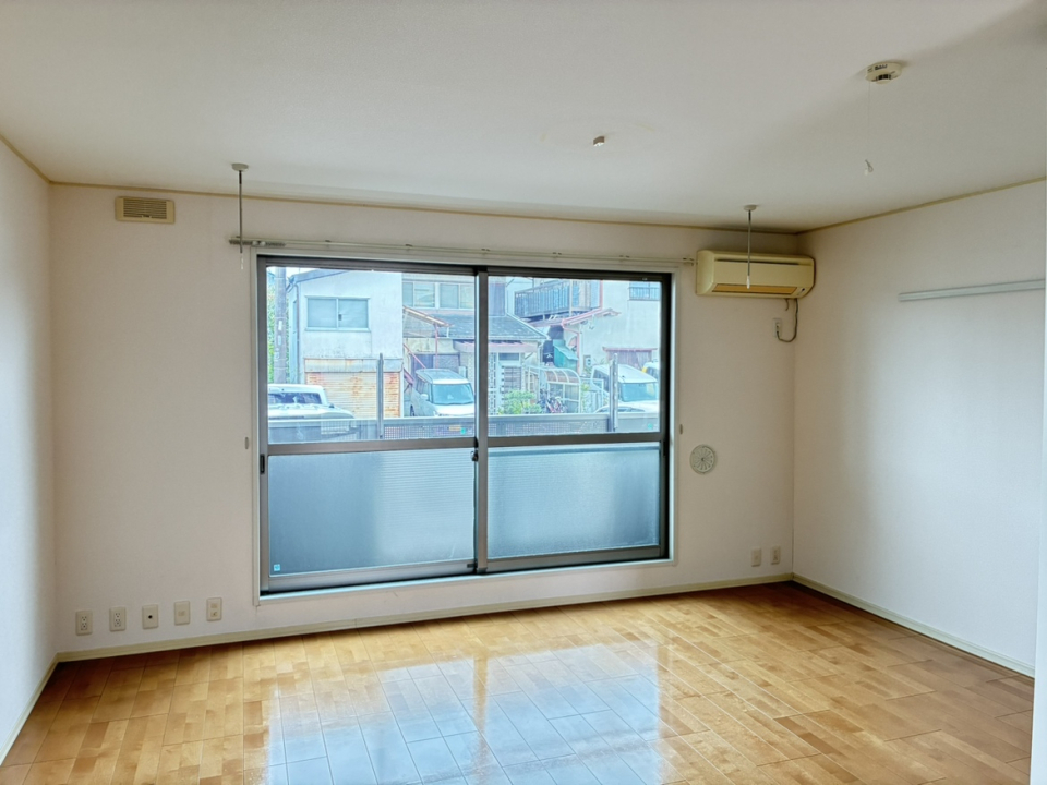 ブランカのリビング