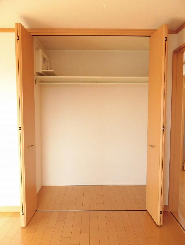 伝法戸建の収納