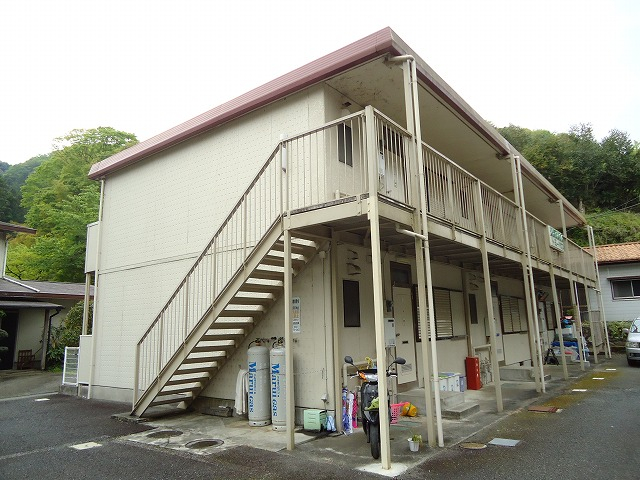 トミーハウスの外観
