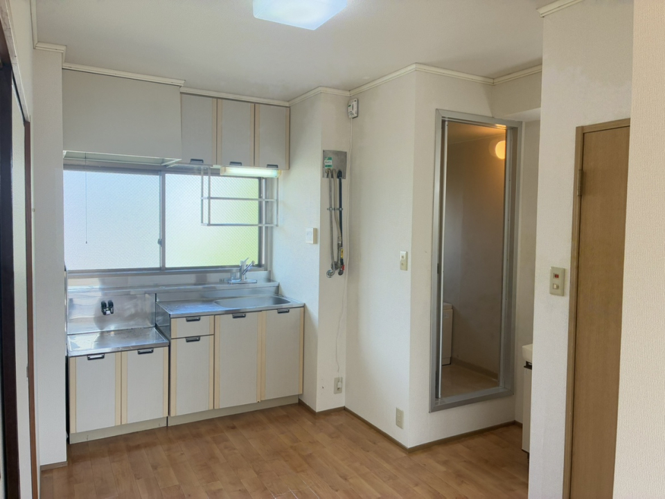 ソファレ鎌田のキッチン