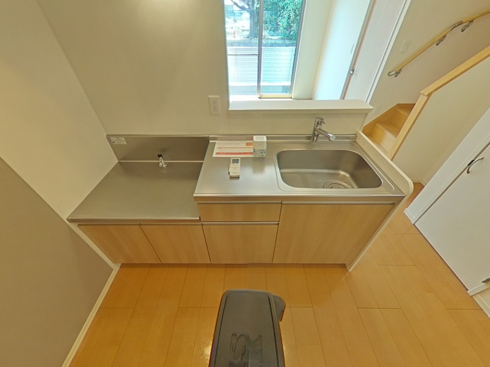 エミネンスコートのリビング