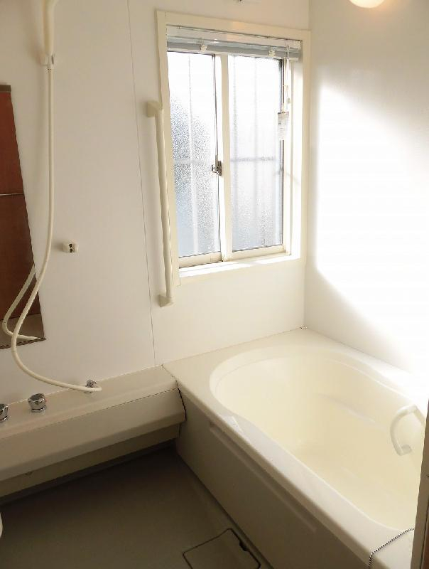 伝法戸建の風呂