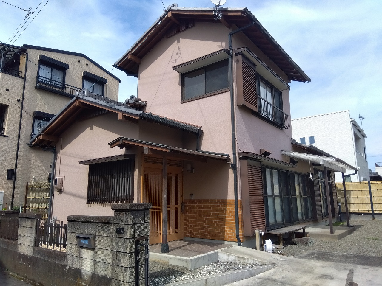桜町2丁目戸建の外観