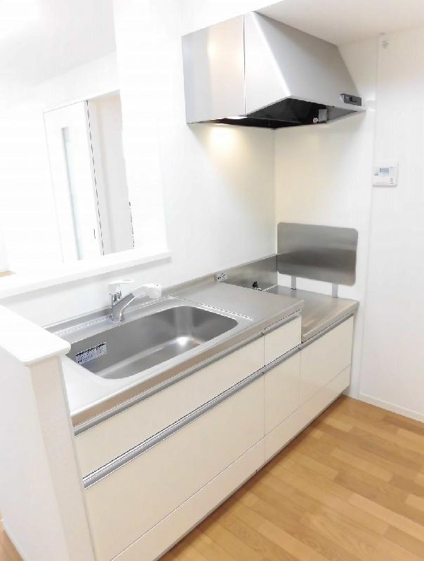 コンフォートEのキッチン