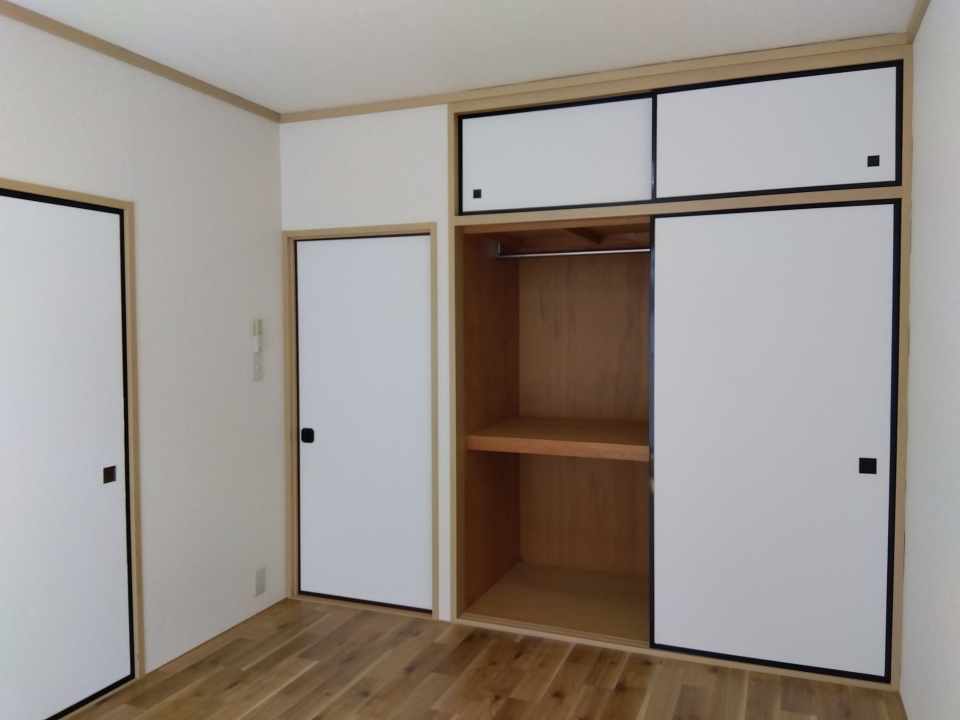 メゾンクリスタルのその他部屋