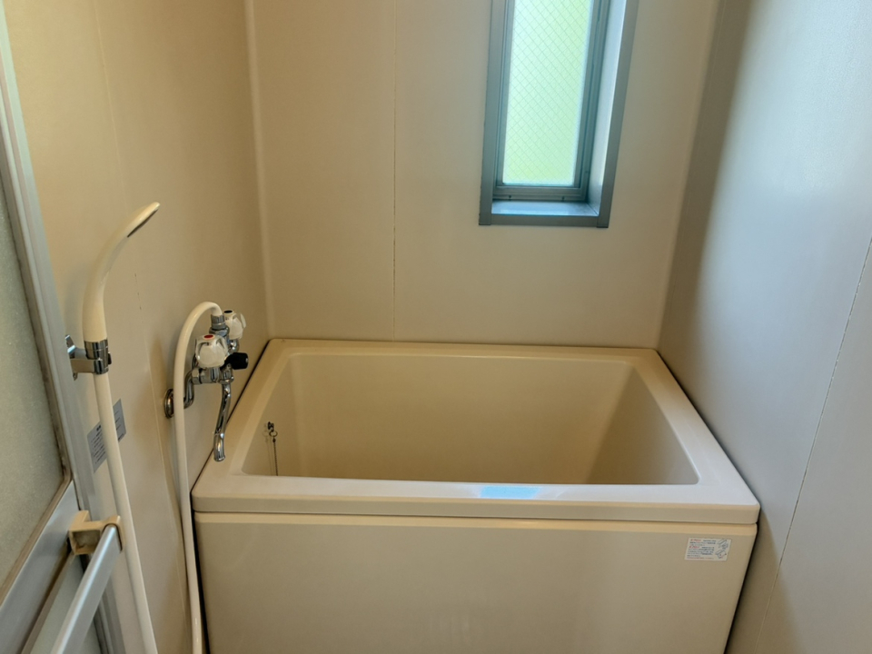 ソファレ鎌田の風呂