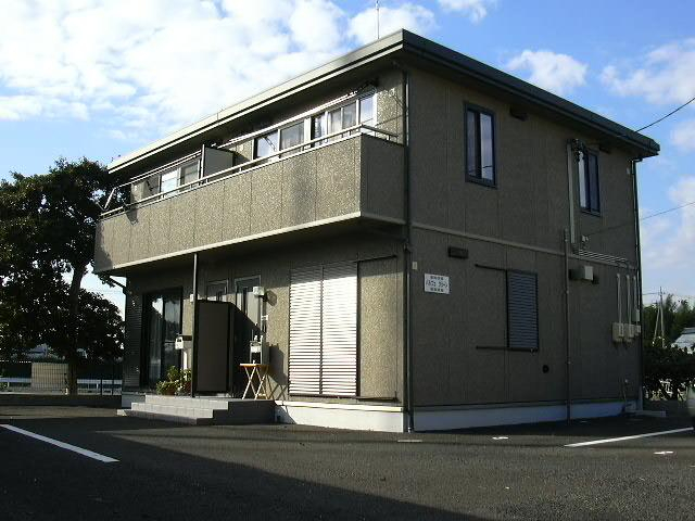 パルフェグリーンの外観
