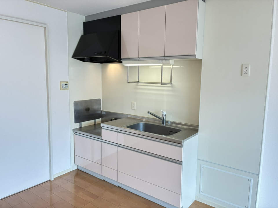 ブランカのキッチン