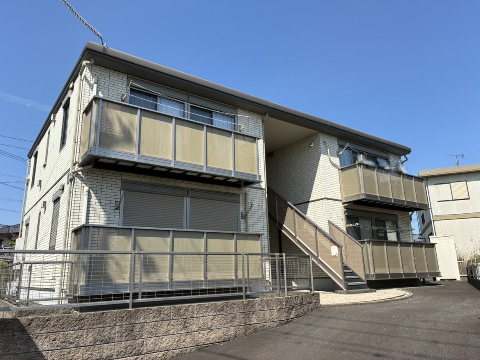 CASA Mの外観