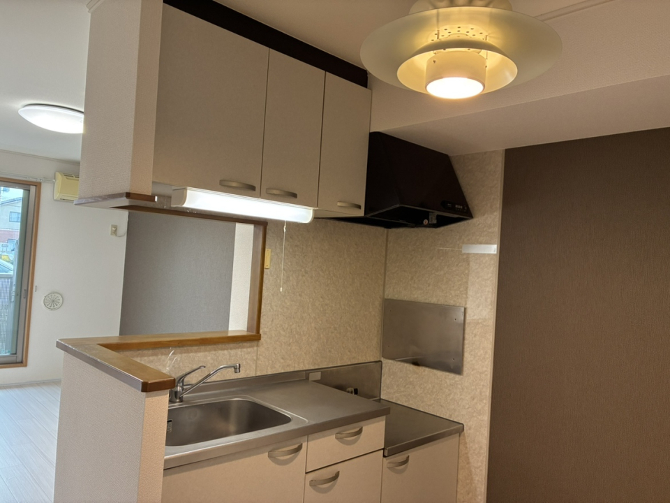 ル・コルビュジェのキッチン