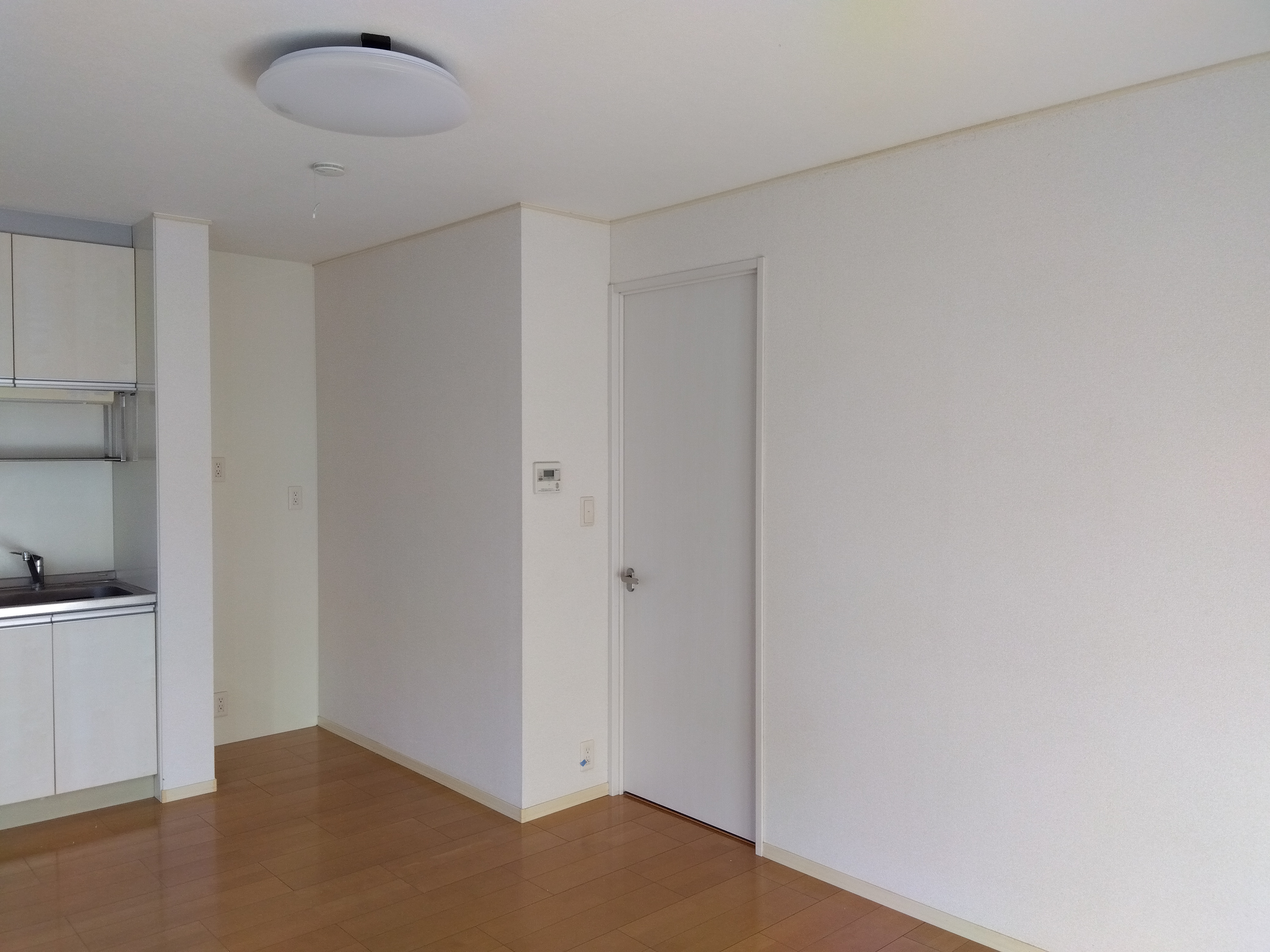 ファミール狐ヶ崎のリビング