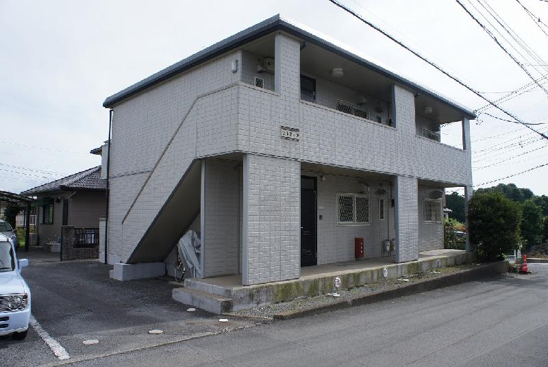 セルティア 201号室の外観