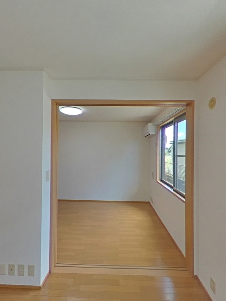 アイ・ウイングのリビング