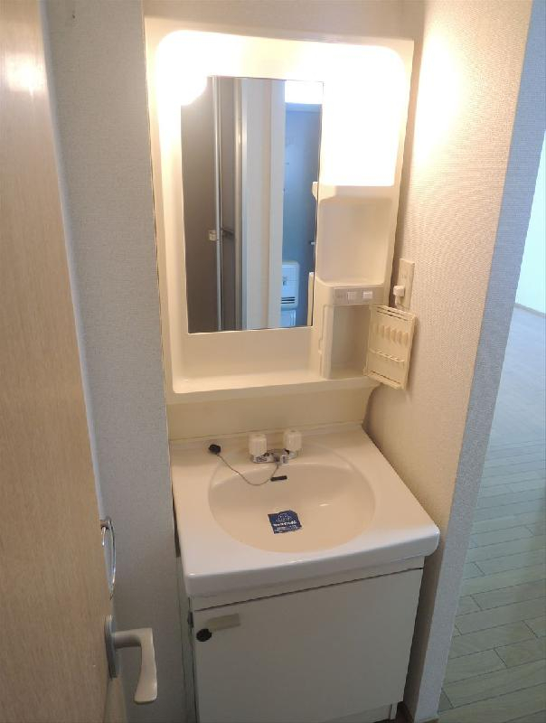 クレール大柳　洗面台