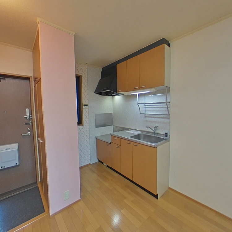 グリーンハイツNAOのリビング