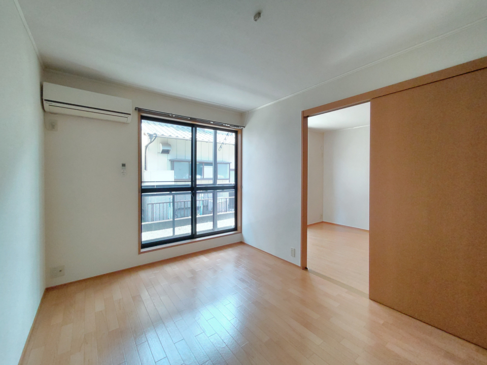 レジデンスティアラのリビング