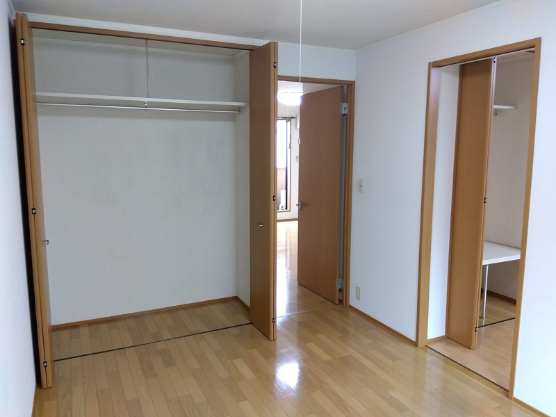 CREA OHIWAの収納