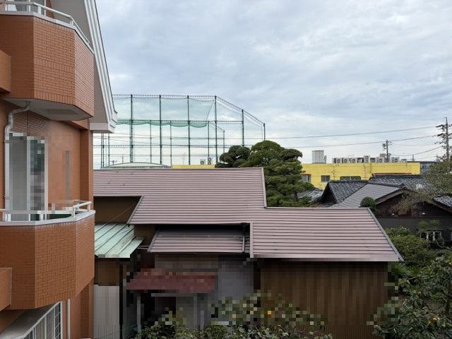 Komorebi Garden中田本町Dの眺望