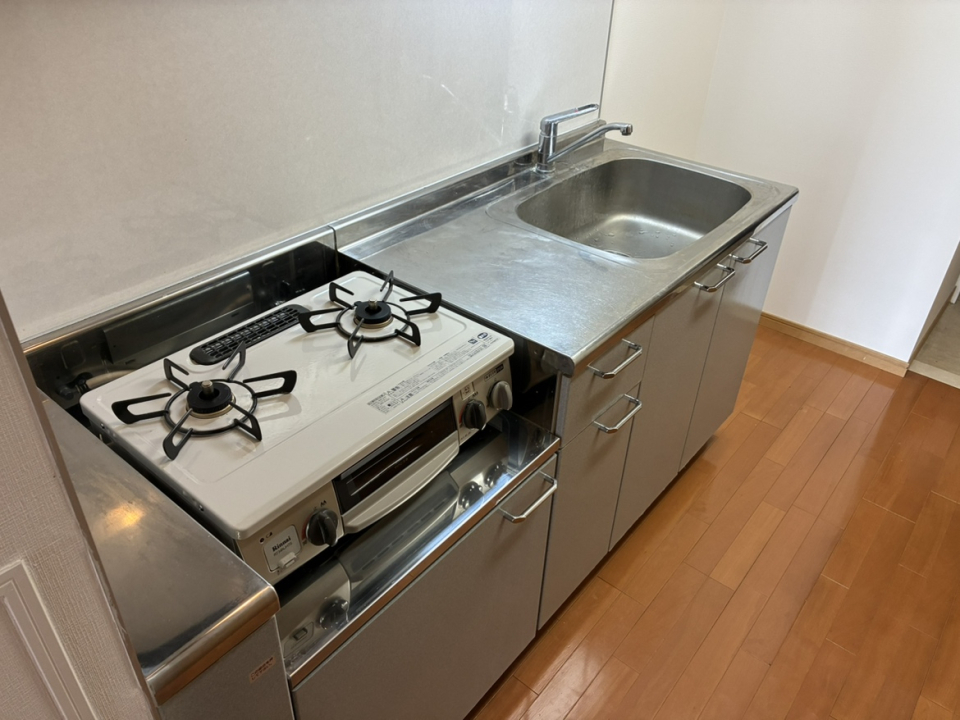 ZENITHのキッチン