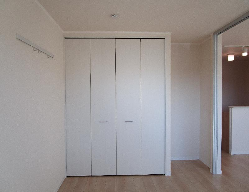 ユーハイムの寝室