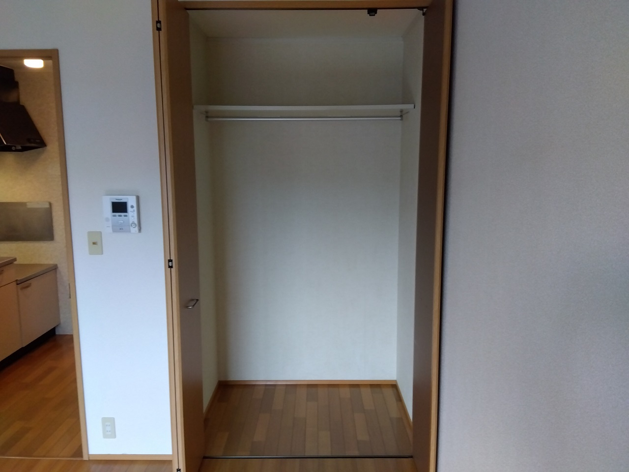 ユーディアⅠの収納