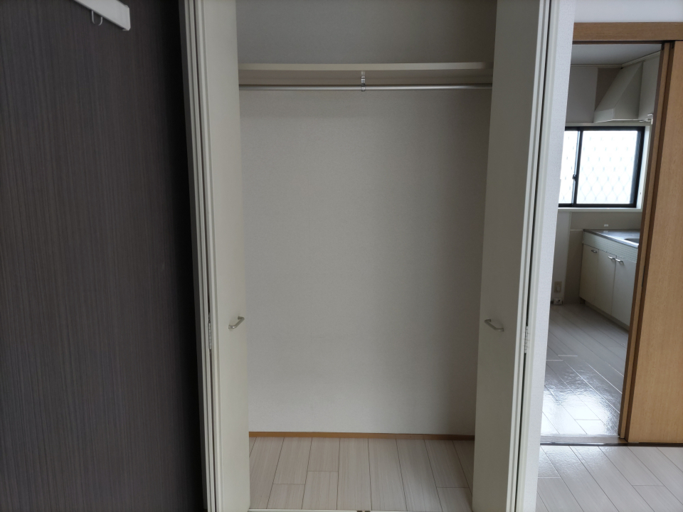 フェニックスの収納