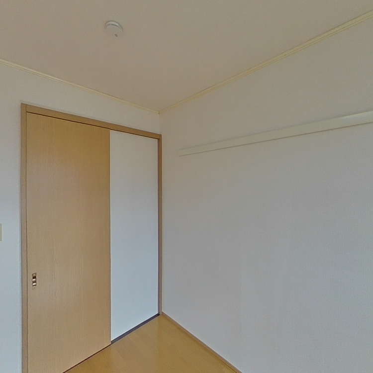 メゾン雅野の洗面所