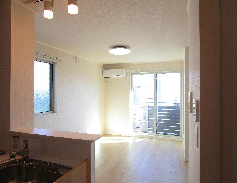 ユーハイムのリビング