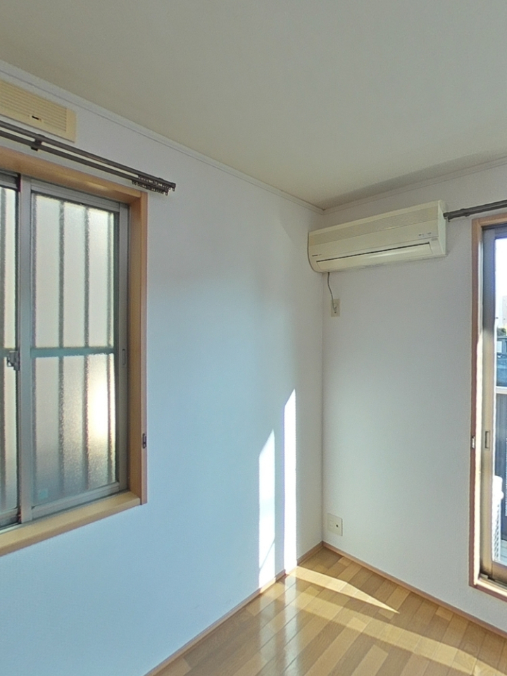 ハイツ向日葵のリビング